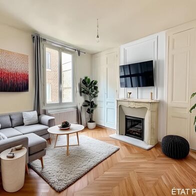 Appartement 3 pièces 50 m²