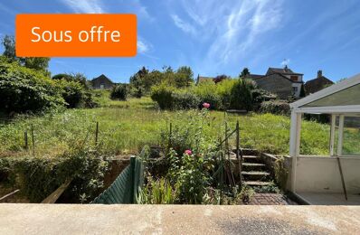 vente maison 95 000 € à proximité de Givry (71640)