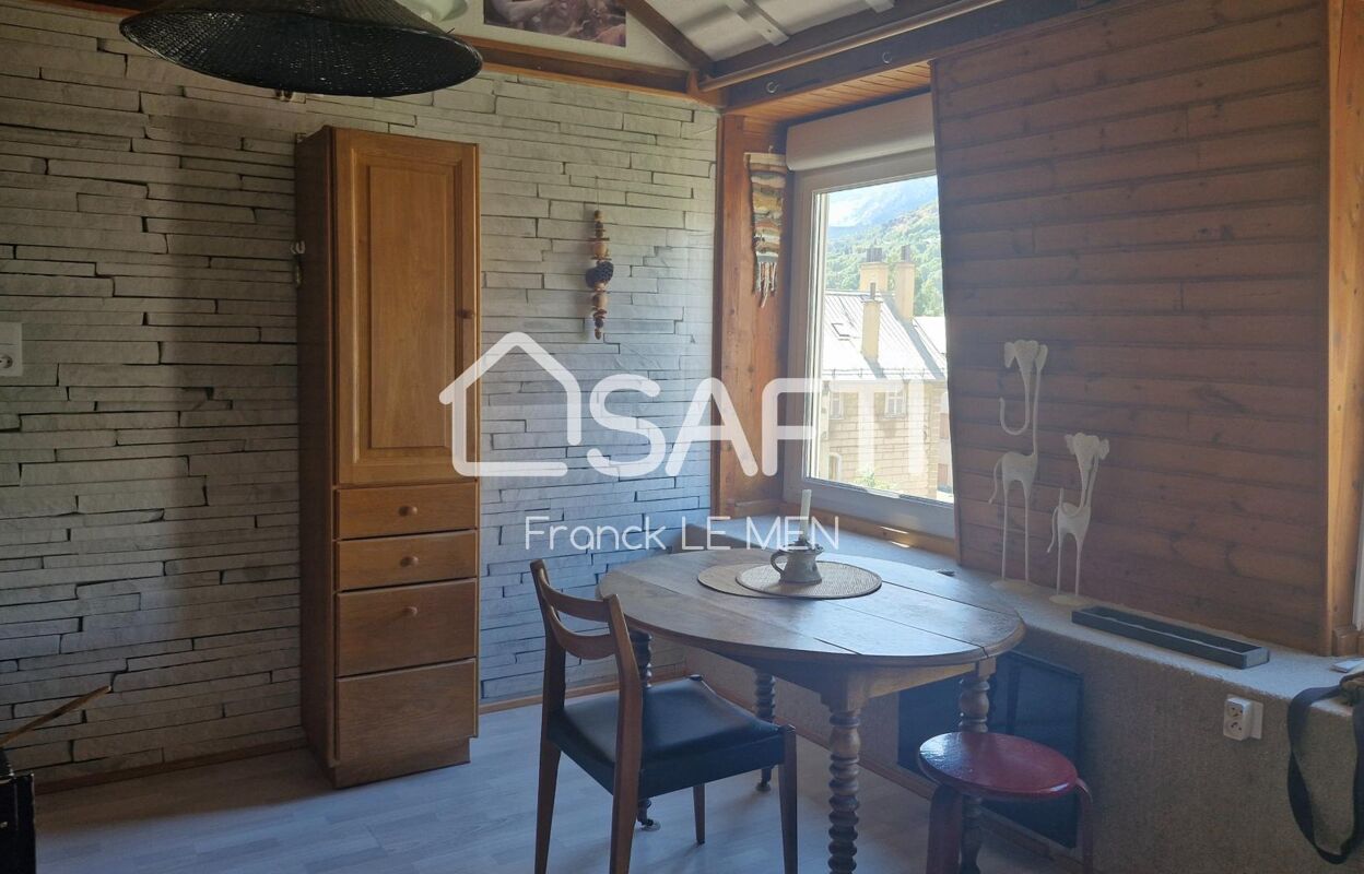 appartement 2 pièces 40 m2 à vendre à Briançon (05100)