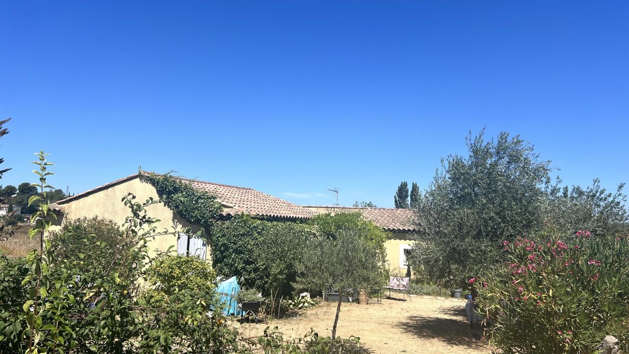 maison 4 pièces 120 m2 à vendre à Aix-en-Provence (13090)