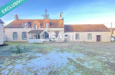 vente maison 230 000 € à proximité de Gisy-les-Nobles (89140)