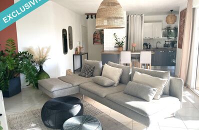 appartement 2 pièces 54 m2 à vendre à Fréjus (83600)