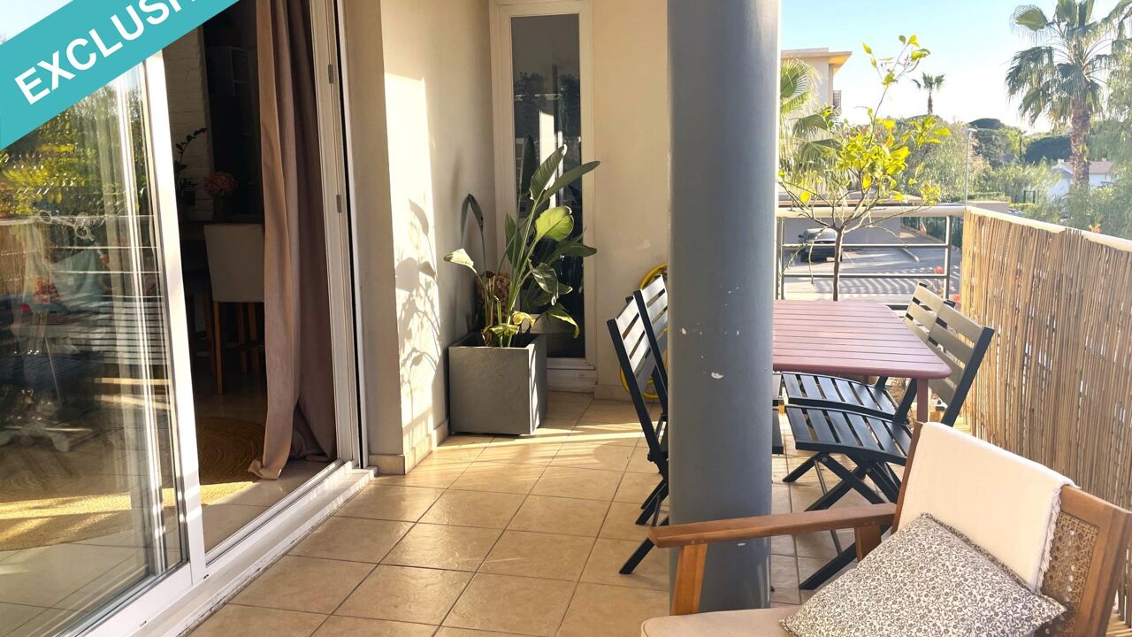 appartement 2 pièces 54 m2 à vendre à Fréjus (83600)