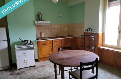 vente maison 55 000 € à proximité de Chaillon (55210)