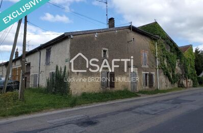 vente maison 25 000 € à proximité de Saint-Maurice-sous-les-Côtes (55210)