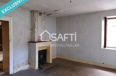 maison 4 pièces 110 m2 à vendre à Troyon (55300)