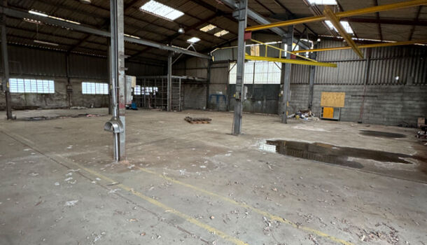 Local d'activit&eacute;s  à louer Mourenx 64150