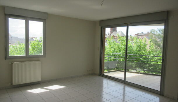 Appartement 3 pièces  à louer Rodez 12000