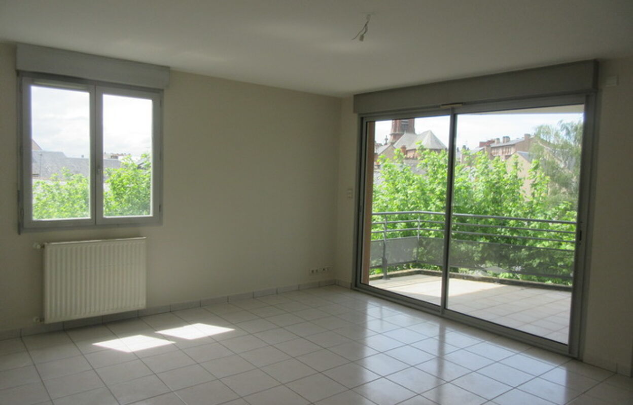 appartement 3 pièces 82 m2 à louer à Rodez (12000)