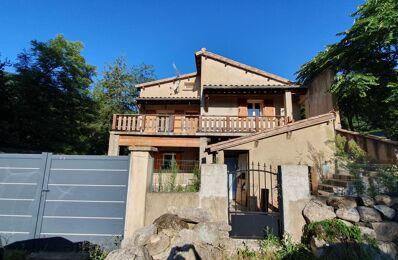 vente maison 110 000 € à proximité de Ribes (07260)