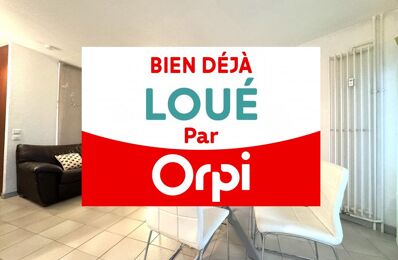 location appartement 740 € CC /mois à proximité de Mandelieu-la-Napoule (06210)