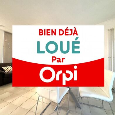 Appartement 1 pièce 36 m²