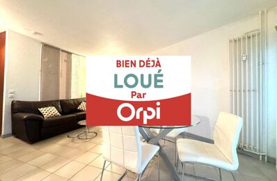 location appartement 740 € CC /mois à proximité de Cannes (06400)