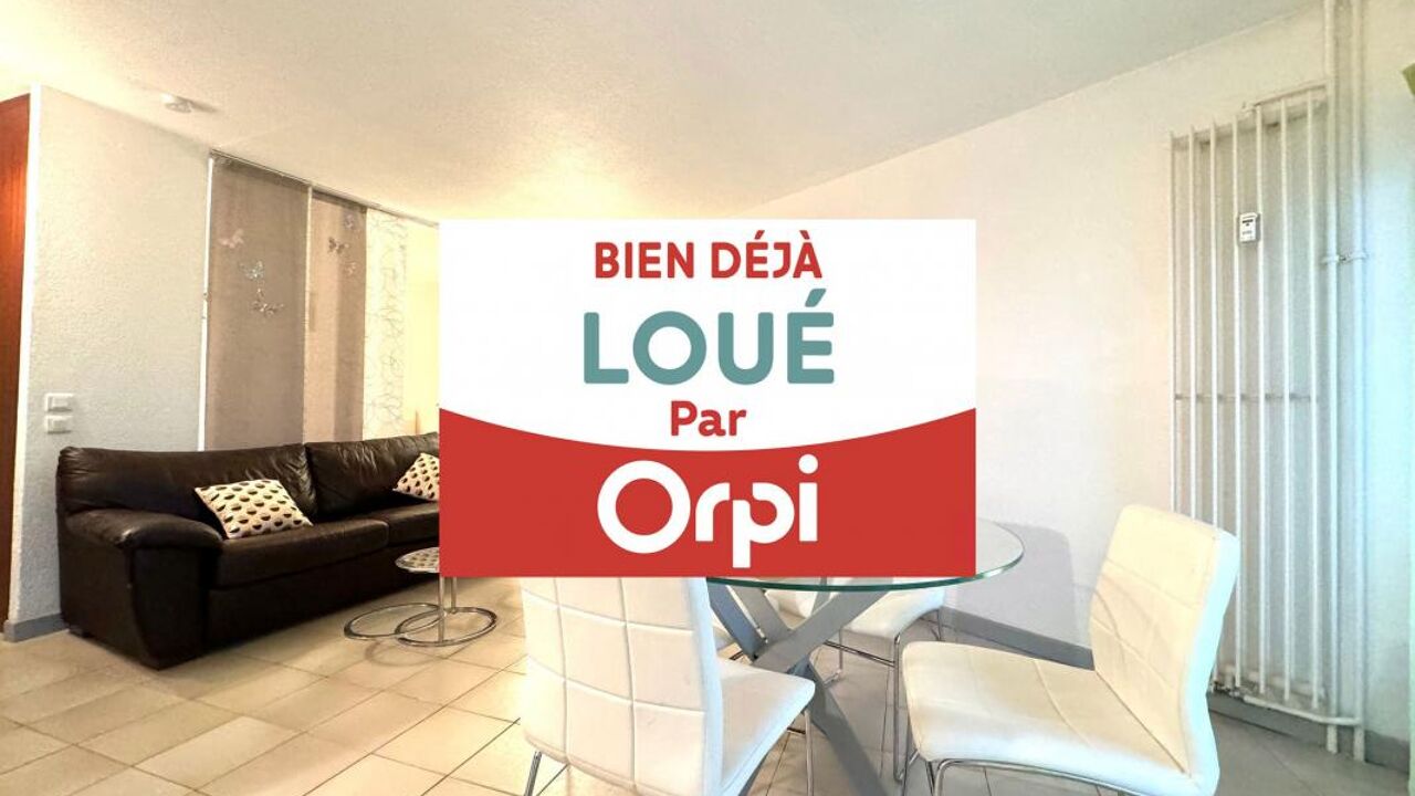 appartement 1 pièces 36 m2 à louer à Mandelieu-la-Napoule (06210)