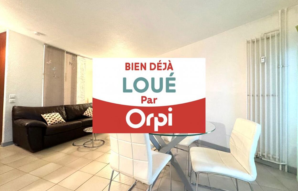 appartement 1 pièces 36 m2 à louer à Mandelieu-la-Napoule (06210)