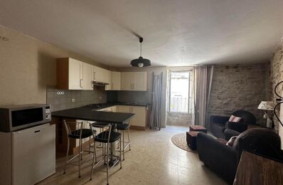 location appartement 490 € CC /mois à proximité de Barjac (30430)