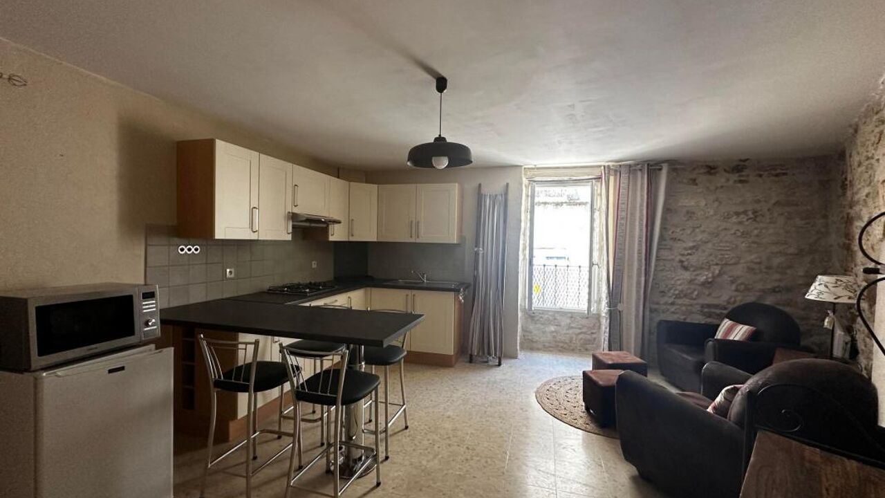 appartement 2 pièces 42 m2 à louer à Barjac (30430)