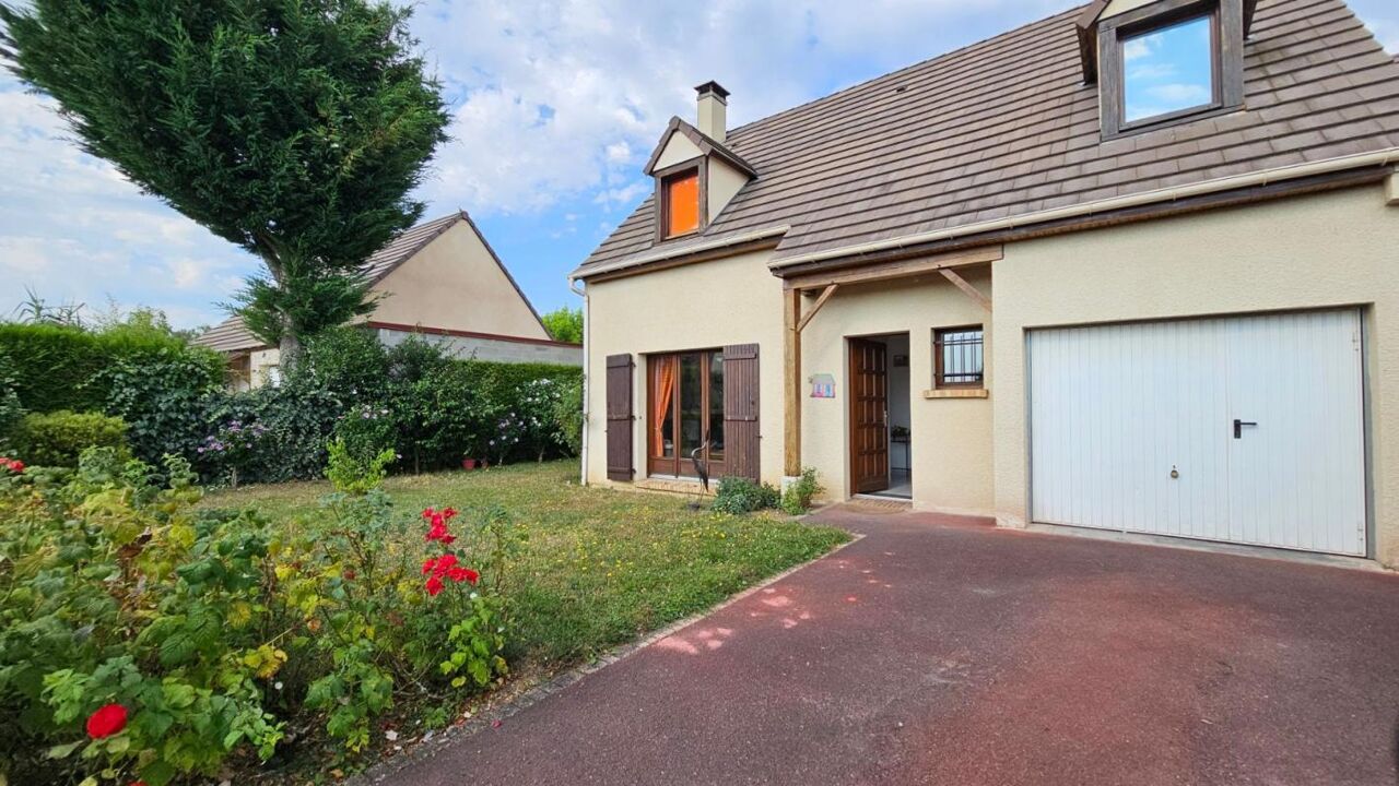 maison 5 pièces 123 m2 à vendre à Gaillon (27600)