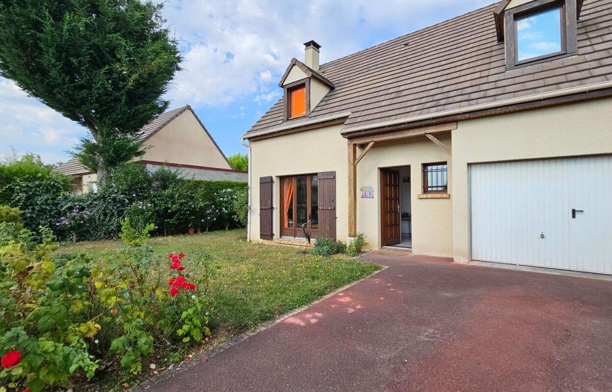 maison 5 pièces 123 m2 à vendre à Gaillon (27600)