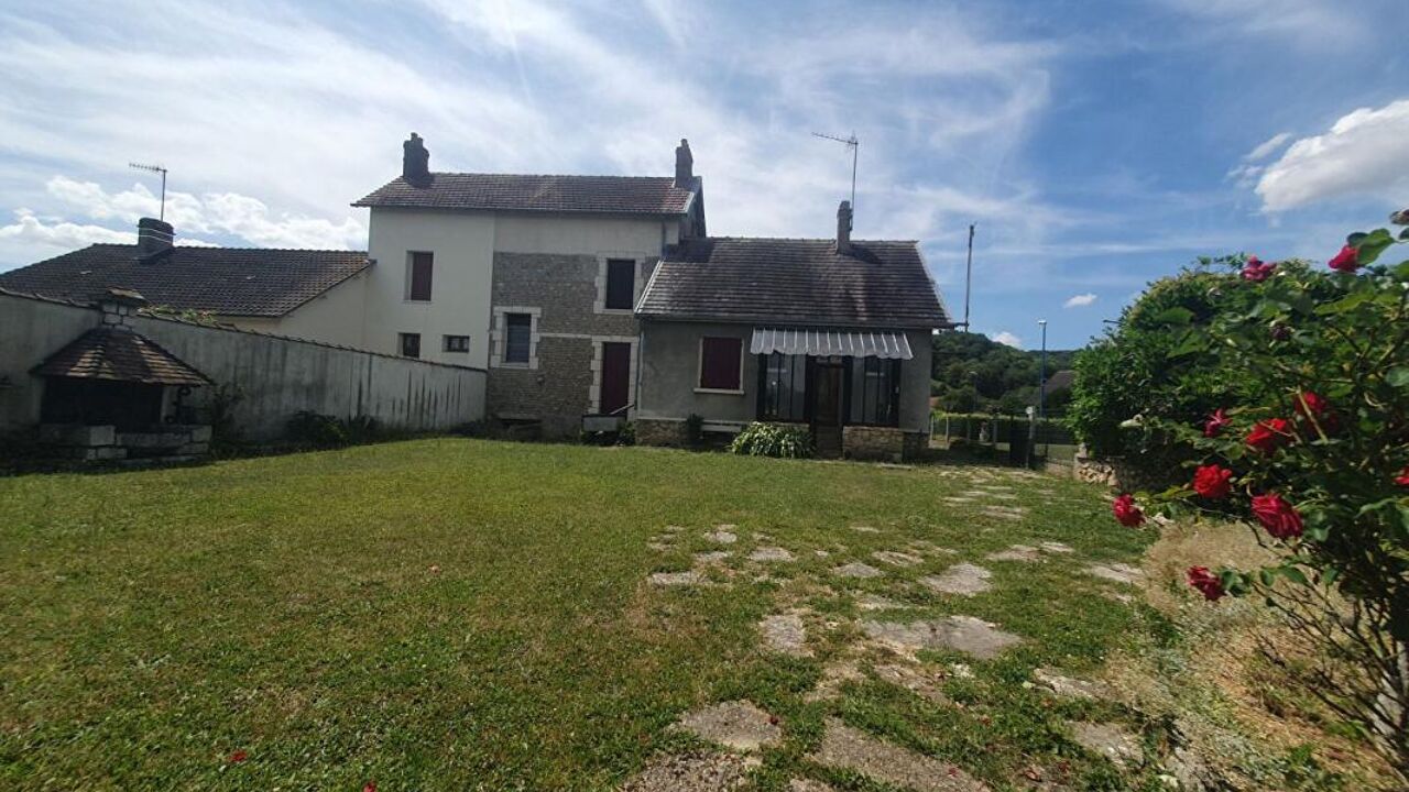 maison 6 pièces 91 m2 à vendre à Le Val d'Hazey (27940)