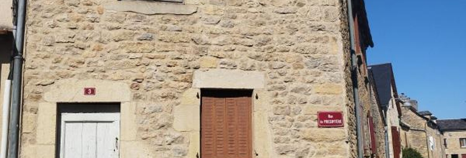 Maison 4 Pièces 120 m² à vendre à Pierrefiche (12130)