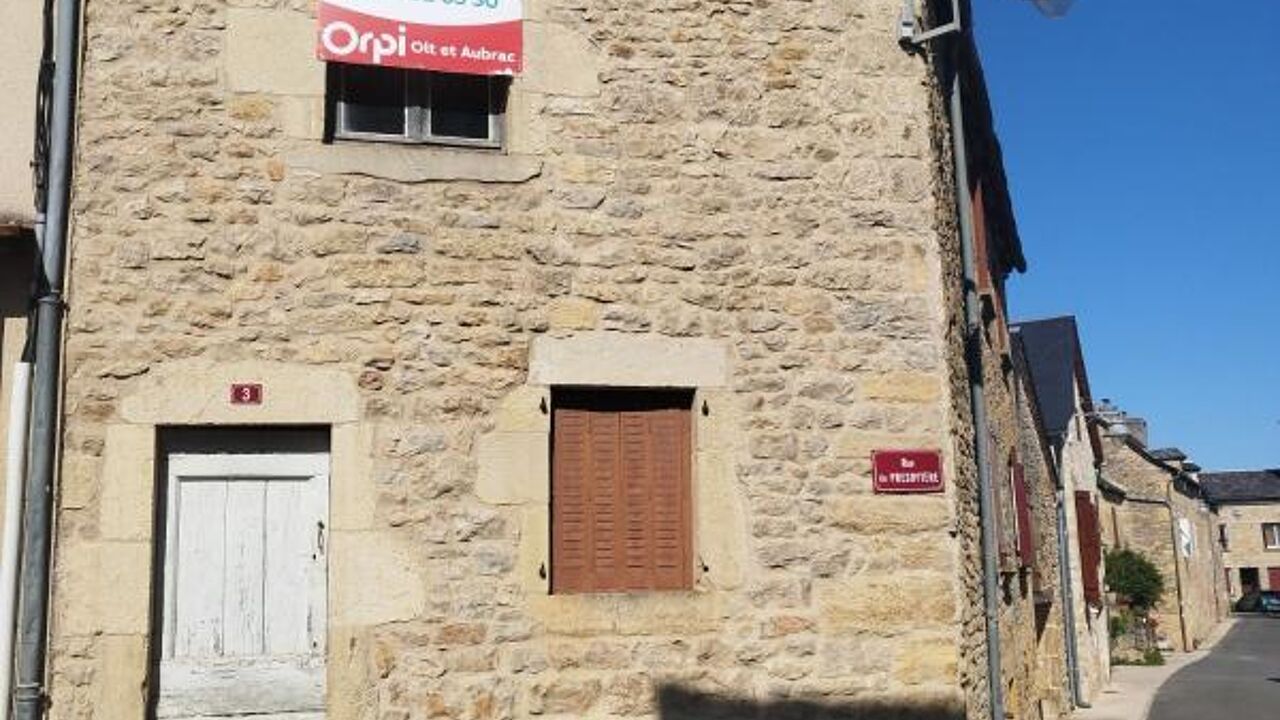 maison 4 pièces 120 m2 à vendre à Pierrefiche (12130)