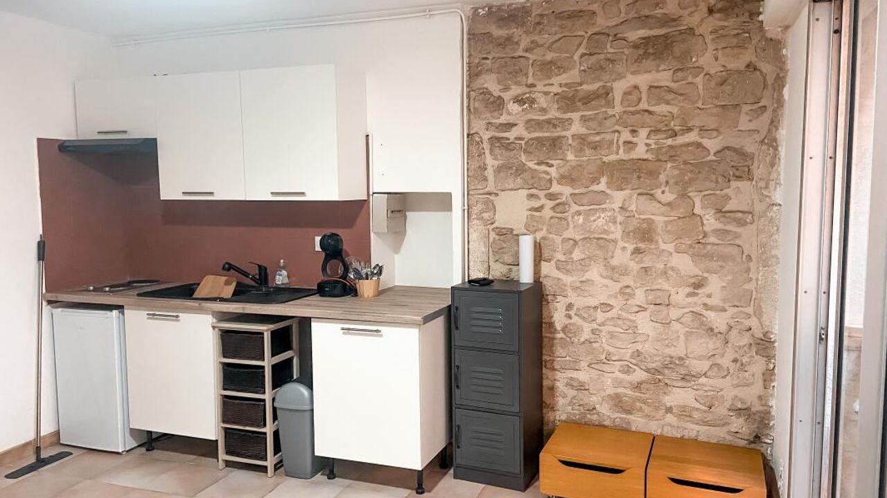 appartement 2 pièces 29 m2 à vendre à Nîmes (30000)