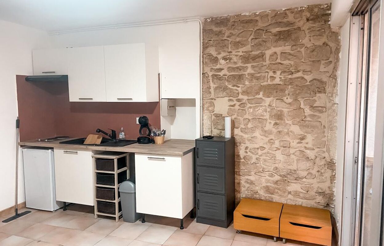 appartement 2 pièces 29 m2 à vendre à Nîmes (30000)