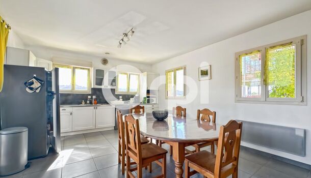 Villa / Maison 5 pièces  à vendre Saint-Alban-Auriolles 07120