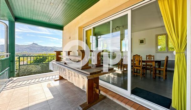 Villa / Maison 5 pièces  à vendre Saint-Alban-Auriolles 07120