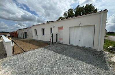 vente maison 289 380 € à proximité de Balanzac (17600)