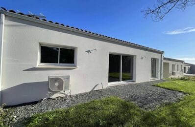 vente maison 265 000 € à proximité de Bussac-sur-Charente (17100)