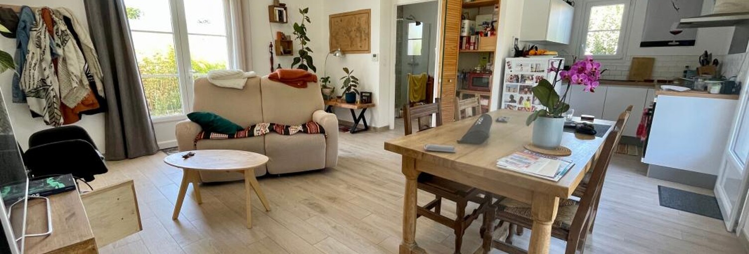 Maison 3 Pièces 53 m² à vendre à Saint-Pierre-d'Oléron (17310)