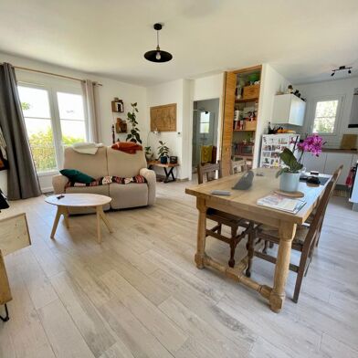 Maison 3 pièces 262000 €