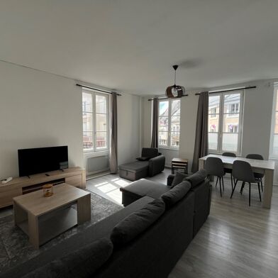 Appartement 2 pièces 51 m²