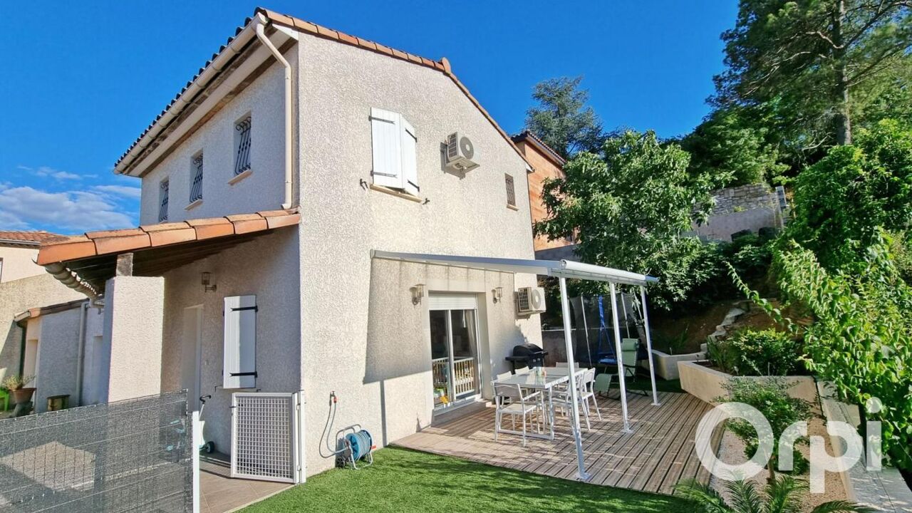 maison 4 pièces 87 m2 à vendre à Alès (30100)