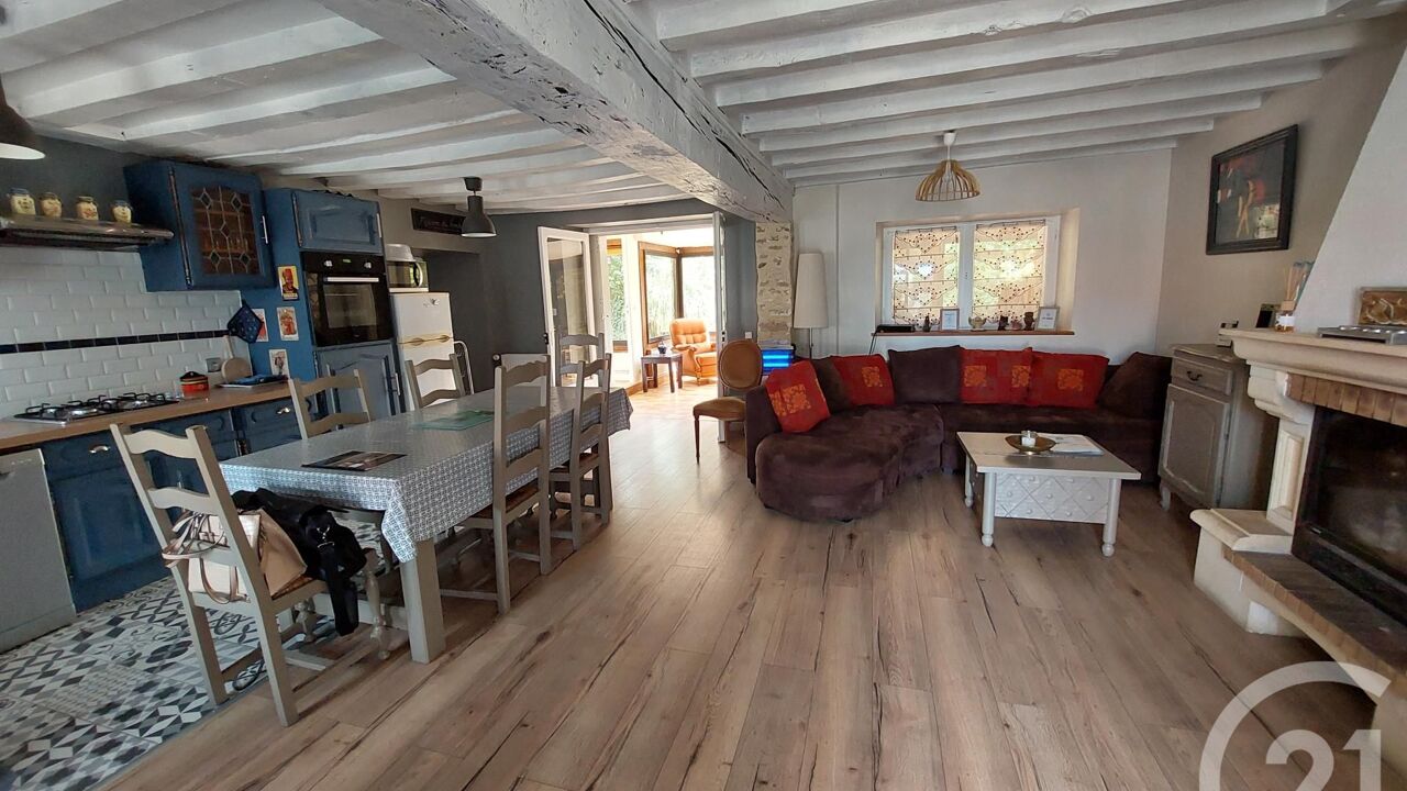 maison 6 pièces 110 m2 à vendre à Giroux (36150)