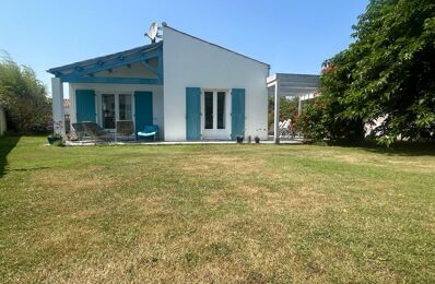 vente maison 568 980 € à proximité de Saint-Pierre-d'Oléron (17310)