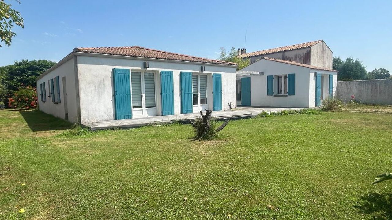 maison 6 pièces 193 m2 à vendre à Saint-Georges-d'Oléron (17190)