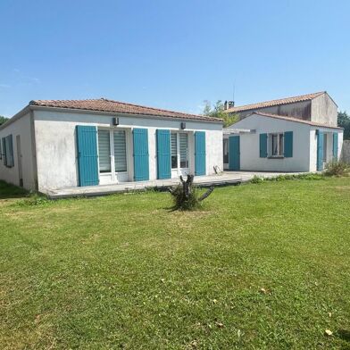 Maison 6 pièces 549140 €
