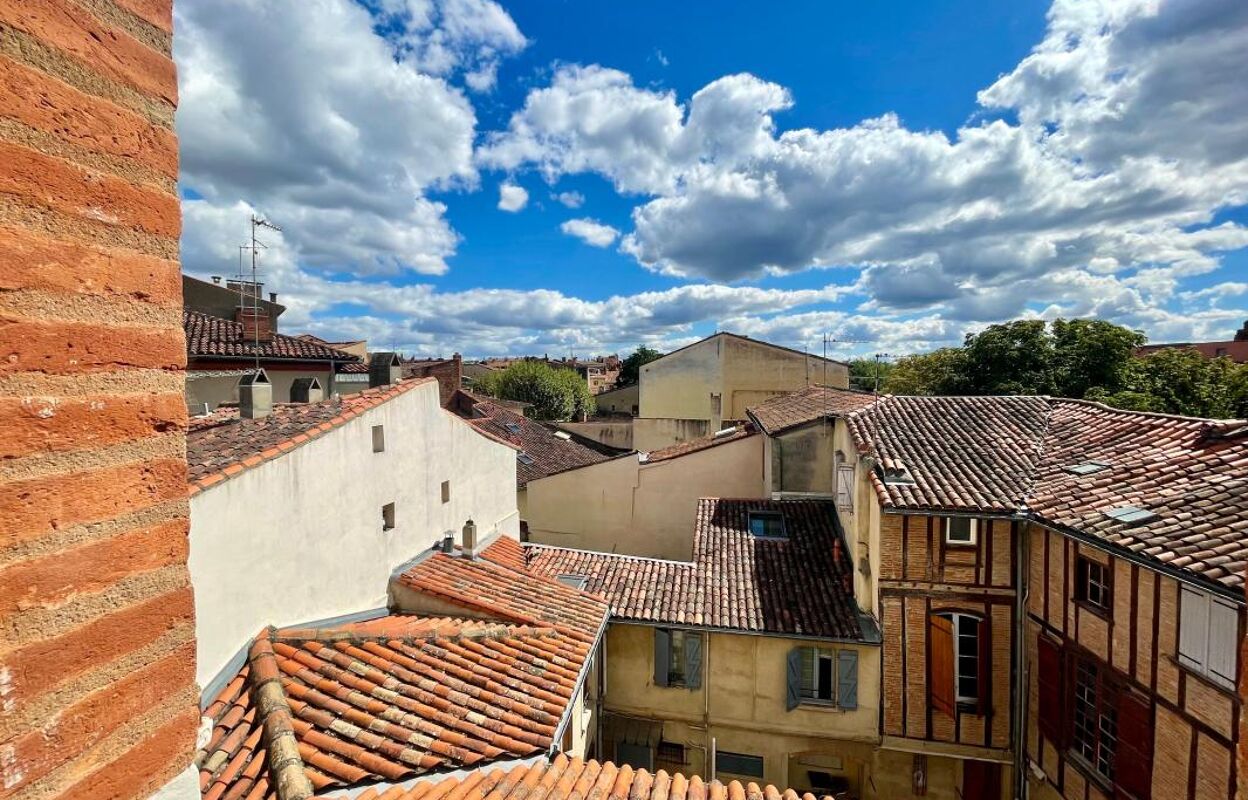 appartement 3 pièces 67 m2 à louer à Toulouse (31000)