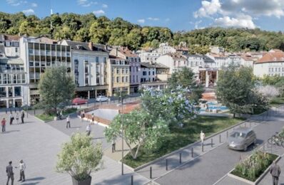 vente appartement 198 000 € à proximité de Pierrepont (54620)