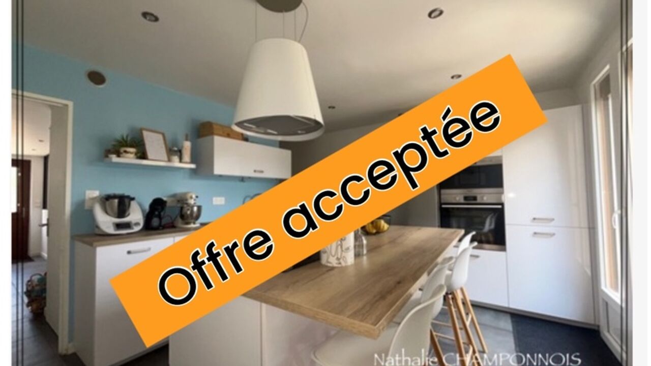 maison 3 pièces 79 m2 à vendre à Montagney (70140)