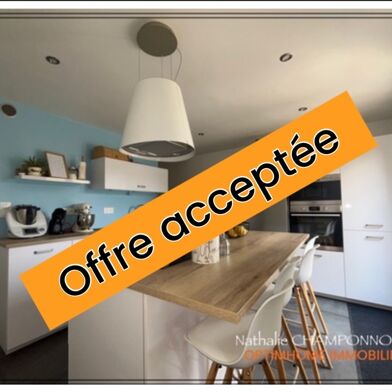 Maison 3 pièces 79 m²