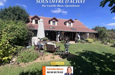 vente maison 239 200 € à proximité de Coltainville (28300)