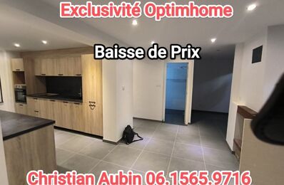 appartement 7 pièces 149 m2 à vendre à Gérardmer (88400)