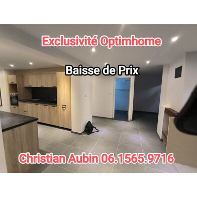 Appartement 7 pièces 149 m²