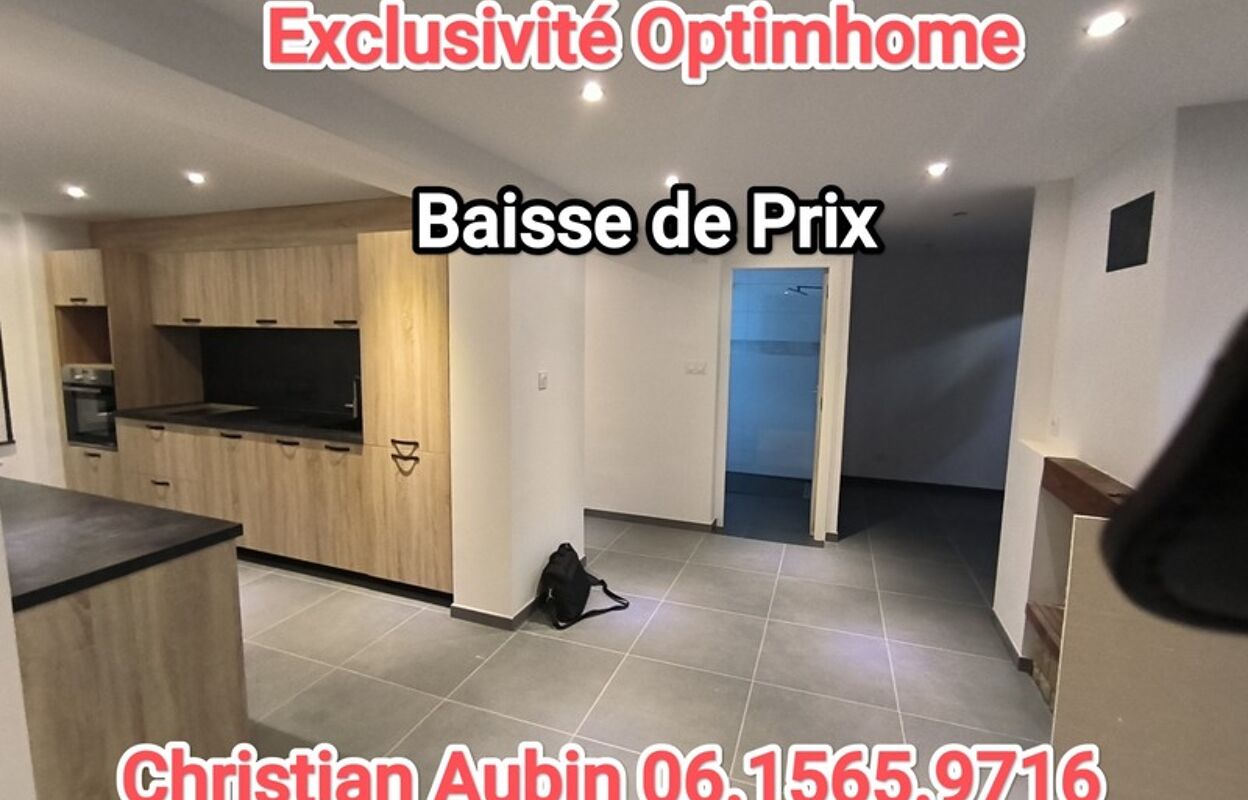 appartement 7 pièces 149 m2 à vendre à Gérardmer (88400)