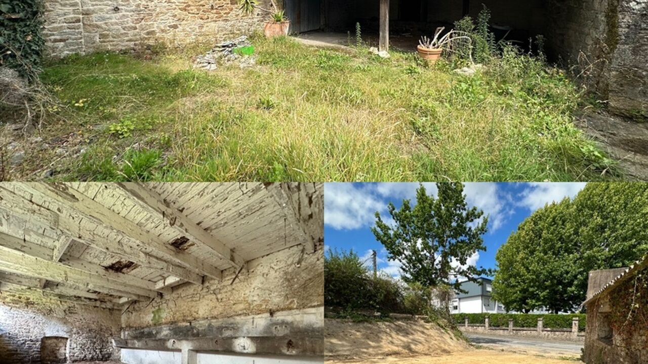 immeuble  pièces 200 m2 à vendre à Pontivy (56300)