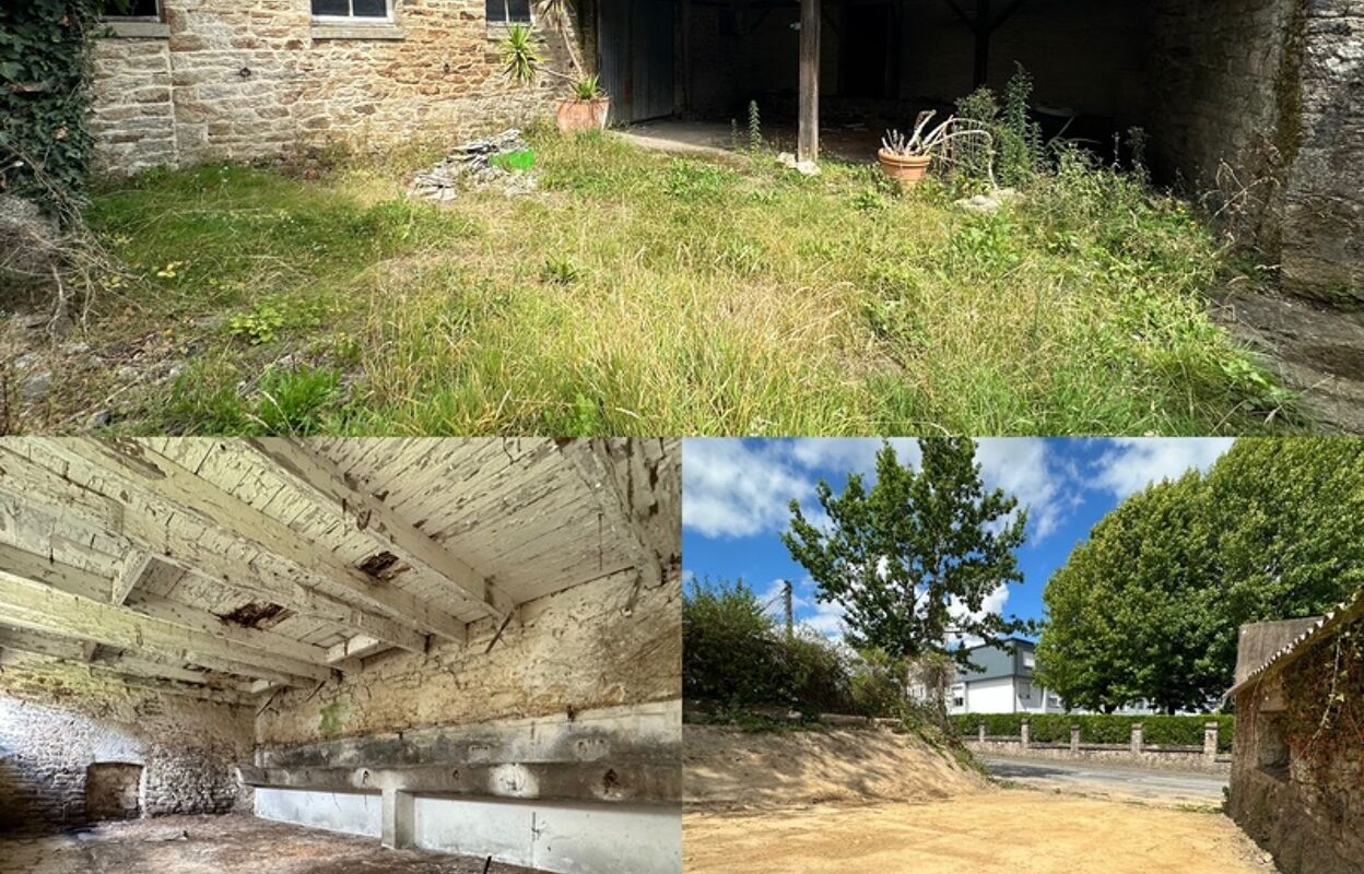 immeuble  pièces 200 m2 à vendre à Pontivy (56300)